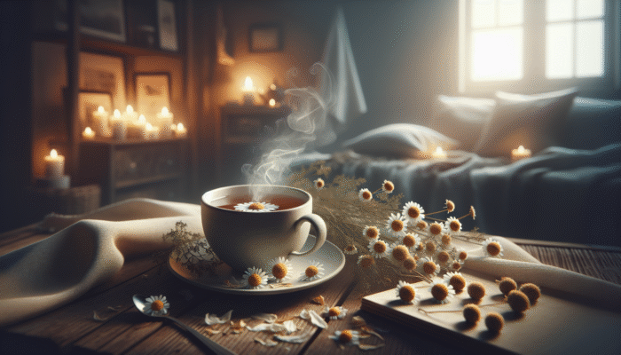 Herbal Teas for Emotional Balance: Your Soothing Guide