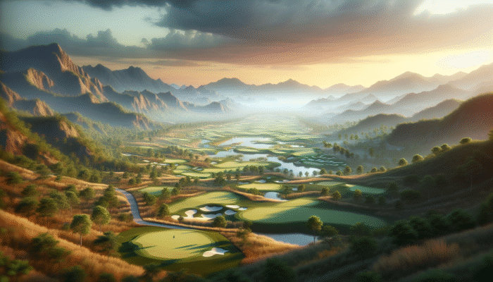 Eagle Canyon Golf Club: Experience Premier Golfing Adventure