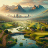Premier Golfing at ERPM Golf Club Awaits You