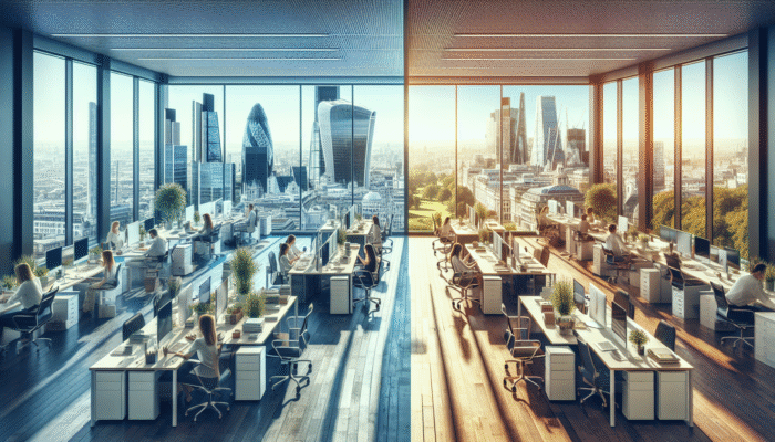 Office Clearance Cost Insights for the UK