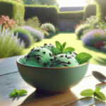 Mint in Desserts: Refreshing Sweet Treat Ideas