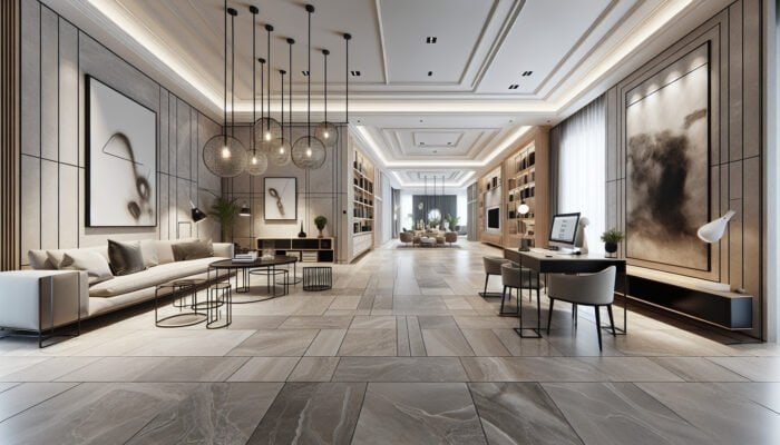 Sorrento Limestone: Perfect Flooring Choice for Dundee Styles
