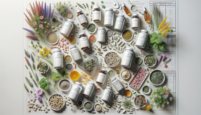 Herbal Supplements for Energy: Your Essential Guide