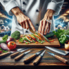 Masterclass Guide to Julienne Vegetables for Chefs