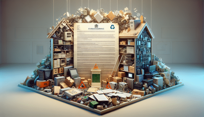 Electronics Regulations: Essential Tips for House Clearance