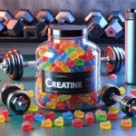 Creatine Gummies: Exploring Benefits and Top Selections