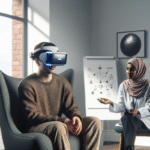 Virtual Reality for Anxiety Relief: A UK Breakthrough