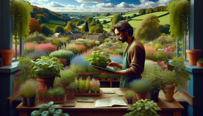 Essential Guide to Rare Herbs for UK Users