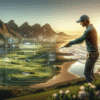 Golf Swing Path Tips for South African Players