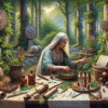 Master Advanced Techniques for Herbal Tincture Formulations