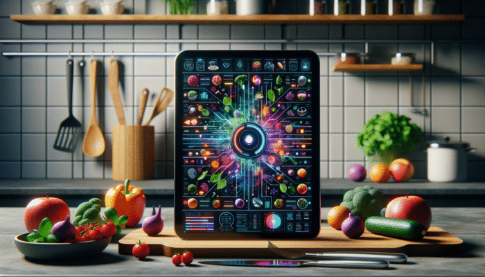 AI Recipe Generators: Create Meals with Ease