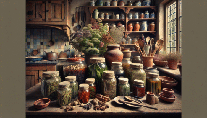 Ferment Herbs for Health: Your UK Wellness Guide