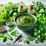Argentine Chimichurri Sauce: The Ultimate Recipe Guide