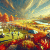Golf Party Ideas: Celebrate in Authentic South African Style