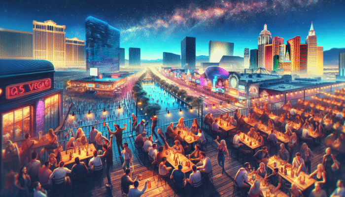 Custom Vegas Pub Crawl: Your Ultimate Guide to Fun