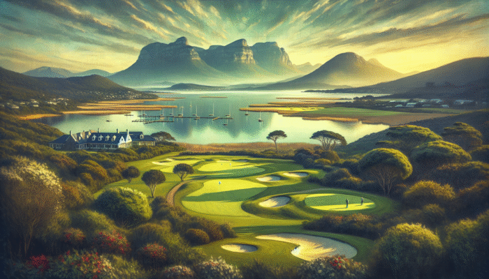 Knysna Golf Club: A Must-Visit Coastal Gem for Golf Lovers