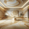 Travertine Tile Cleaner for a Brilliant Flooring Shine