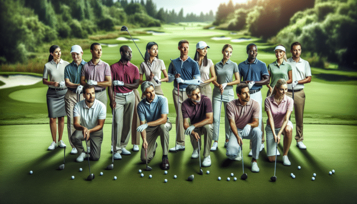 Golf Scramble Formats: Winning Strategies for Success