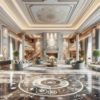 Luxury Marble Flooring Options for Homes in Midlothian