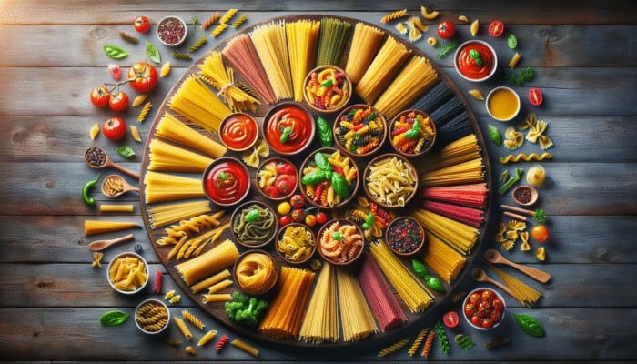 Speedy Pasta Dishes: Your Quick and Easy Cooking Guide