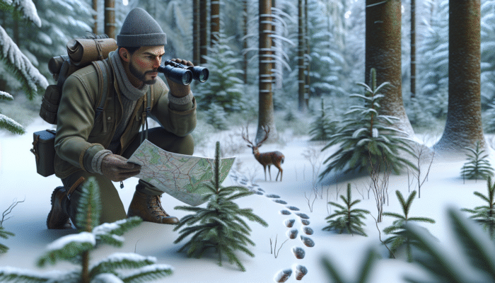Survival Tracking: Essential Techniques and Skills for Success