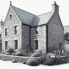 Clermont Gris Limestone: Elevate Your Fife Farmhouse Style