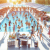 Day-Drinking Vibe: Explore Daytime Events in Vegas