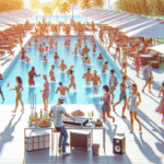 Day-Drinking Vibe: Explore Daytime Events in Vegas