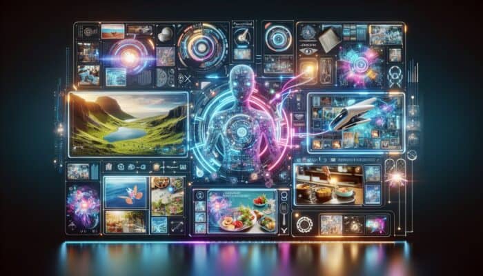 AI Chatbots Enhancing Interactive Video Experiences