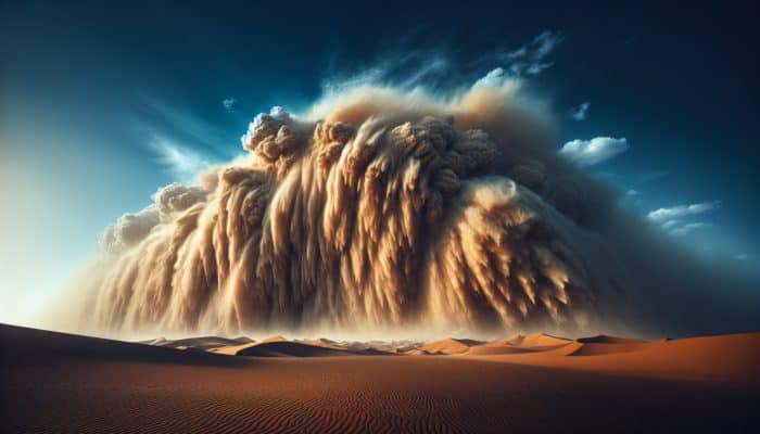Dust Storm Safety Tips: Essential Strategies for Survival