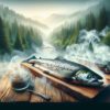 Cedar Wood Flavours for Elevating Your Seafood Dishes