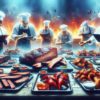 BBQ Competition Winning Strategies for Your Menu