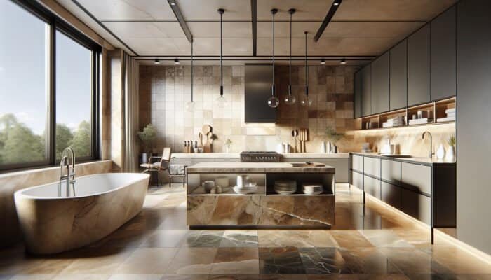 Travertine Tile Cleaning Tips for UK Homeowners