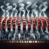 Bourbon Glaze Smoked Spare Ribs for a Tasty Delight