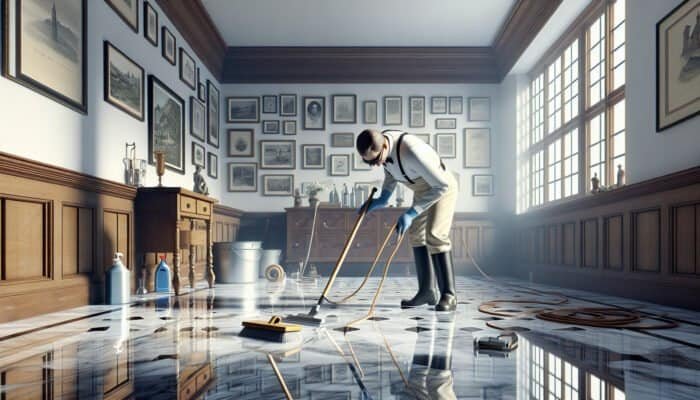 Streak-Free Tips for Cleaning Marble Floors in Scotland