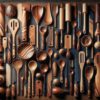 Wooden Kitchen Utensils Care Tips and Tricks You Need