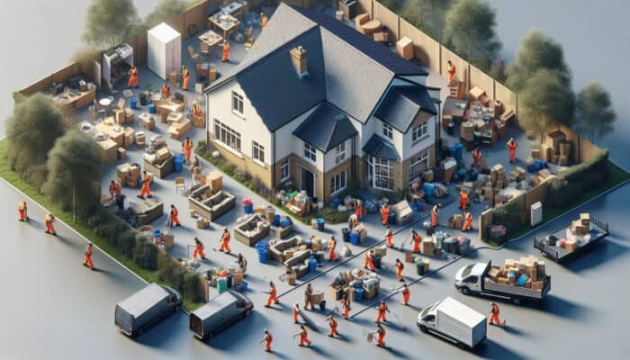 House Clearance Costs: A Guide for Birmingham Homeowners