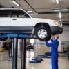 Concrete Floor Thickness for Optimal Car Hoist Installation
