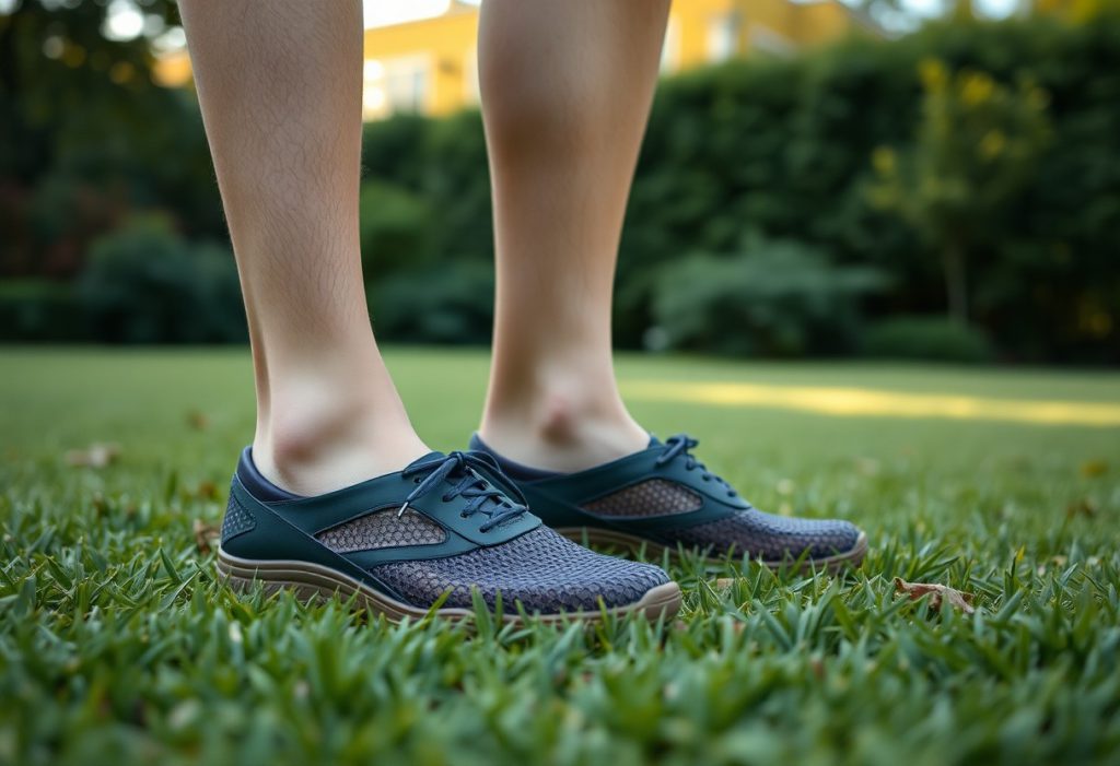 Plantar Fasciitis Recovery: 47% Pain Relief with Xero Shoes