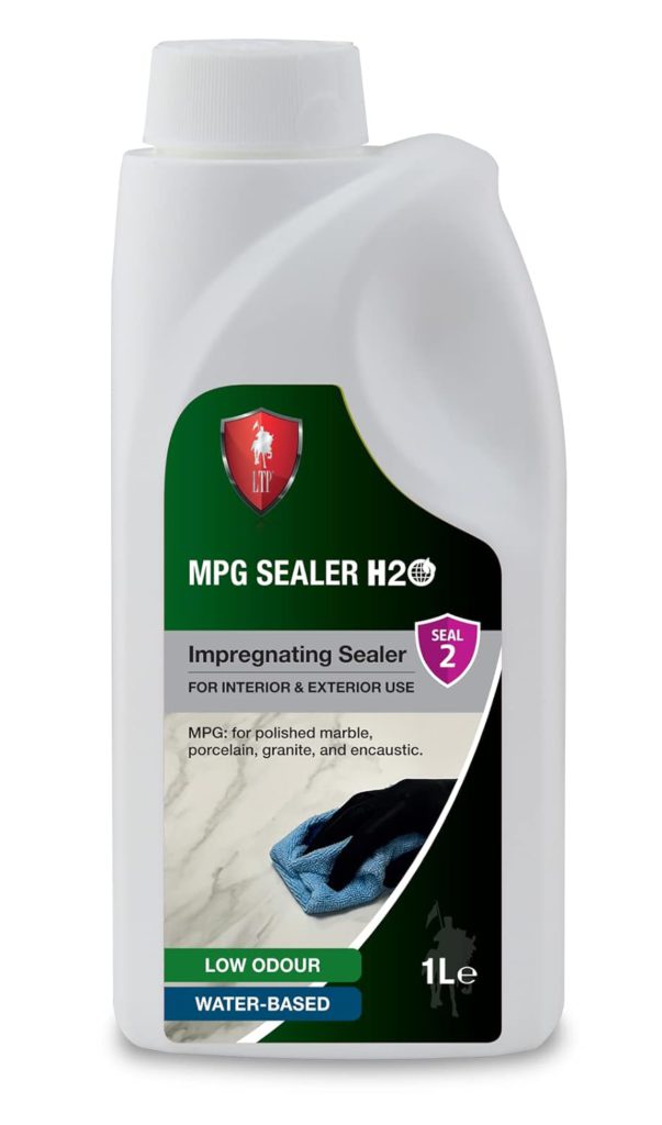 Travertine Sealer Options Explained for UK Homeowners