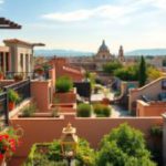 Rooftop Delight: Discover Terraces in San Miguel de Allende