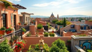 Rooftop Delight: Discover Terraces in San Miguel de Allende
