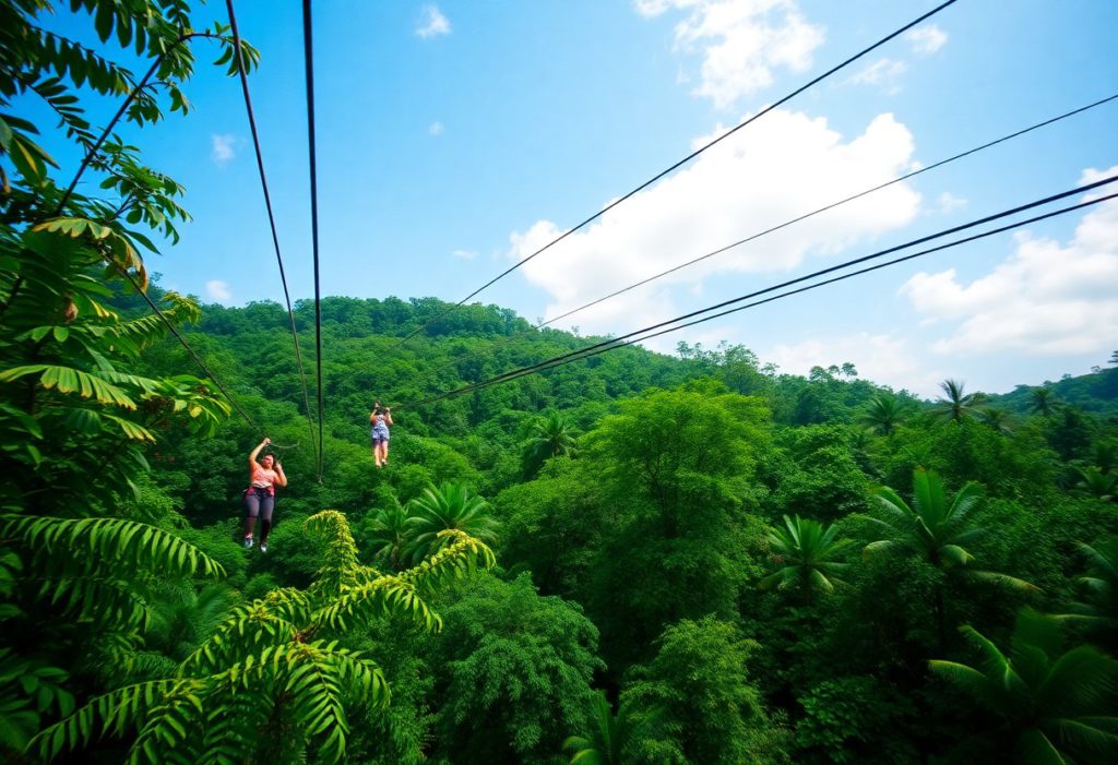 Safety Guide for Adventure Activities in Belize