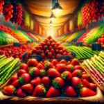 Essential Tricks for Colourful Food Displays
