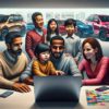 Rent an SUV Online for Unforgettable Family Journeys