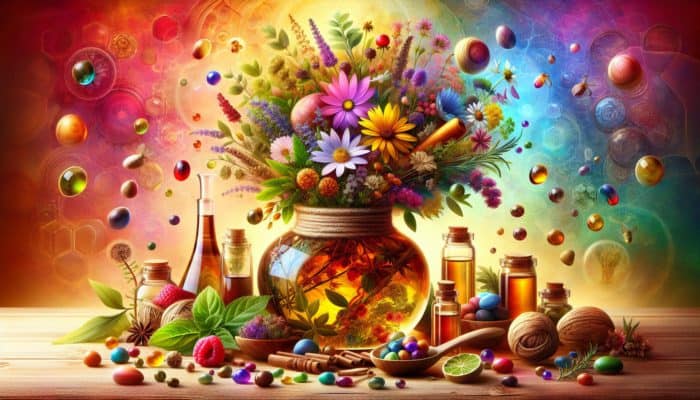 Herbal Glycerites: A Family-Friendly Guide for Kids