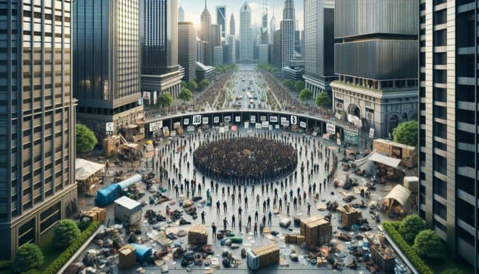 Effective Civil Unrest Preparation: Key Strategies to Implement
