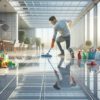 Understanding Tile & Grout Cleaning Costs in Worcester Park
