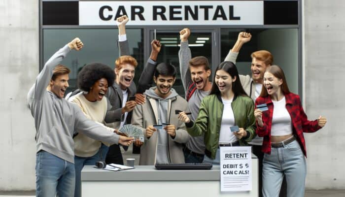 Rent a Car Online Without a Credit Card: Easy Options Available