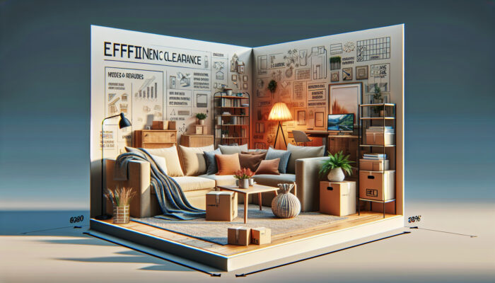 House Clearance Tips: Practical and Affordable Lifting Strategies